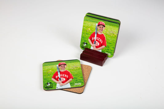 Photo Coasters (set of 4)